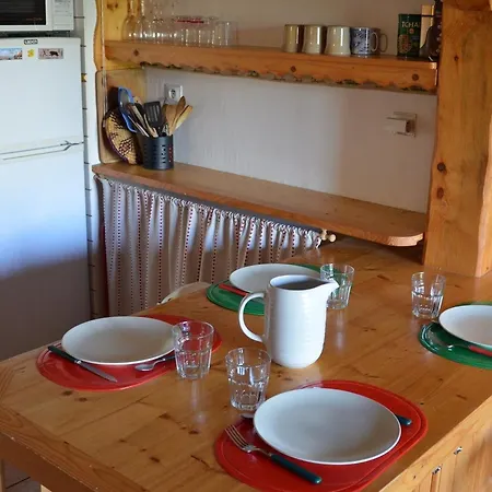 2 Pièces Avec Wifi Et 4 Couchages à Le Pernant - Fr-1-836-16 Appartamento Les Carroz d'Araches